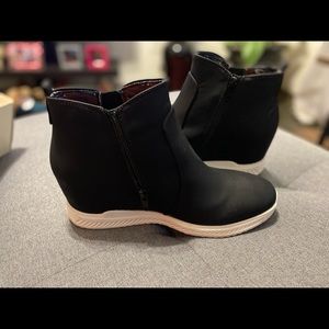 Women’s Sneaker Booties